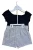 Import Baby Girls 2 piece set from USA