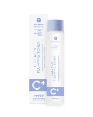 #OOTD Collagen Plumping Toner A.M