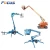 Import Hot 6m-22m Crawler Tracked Spider Boom Lift From China with CE and EPA certificate exported to USA from China