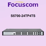 L2 Managed Switches High-Performance 24 Port Gigabit POE Switch