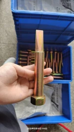 Heavy Duty Flange Alignment Tool for Accurate Pipe Fitting