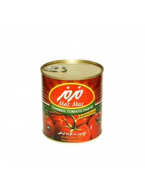 Premier Quality Tomato Paste, Tomato Sauce in Canned Tin Pack