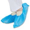Disposable PP/PE/CPE shoe cover