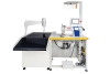 THE MACHINE OF HEMMING WITH FIVE SYNVHRONIZATION