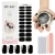 Import Gel Nail stickers from China