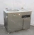 Import Wellcooling Thai fried ice cream machine/ice cream rolls machine from China