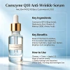 Private Lable Coenzyme Q10 Anti-Wrinkle Serum