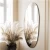 Import High Quality Nordic Simple Frameless Decorative Wall Mounted Irregular Mirror with Beveled Edge from China