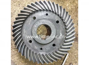 Gear helical gear ring gear spiral bevel gear﻿