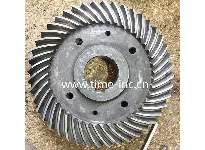Buy Gear Helical Gear Ring Gear Spiral Bevel Gear﻿ from Topend