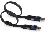 Android splitter OTG conversion data cable micro usb adapter cable charging cable