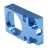 Import quick turn machined parts cnc aluminum milling from China