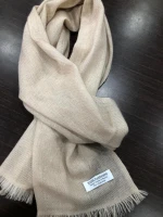Cashmere scarf