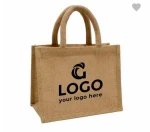 jute shopping bag