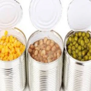 Canned Vegetables Best For Sale