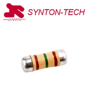 SYNTON-TECH - Carbon Film MELF Resistor(MECF)