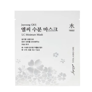 GKS Co., Ltd LC Moisture & Soothing care Mask