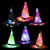 Import LED light party hats customized party accessories from China