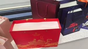 Luxury Packaging Bags