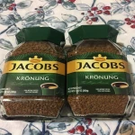 Ground Jacobs Kronung Coffee/German Grade instant coffee for sale