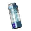 Intelligent Hydrogen Water Bottle Support phone App UVC Sterilization, Wireless Charging
