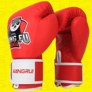 Kids 6 oz Boxing gloves with best price from KANGRUI factory