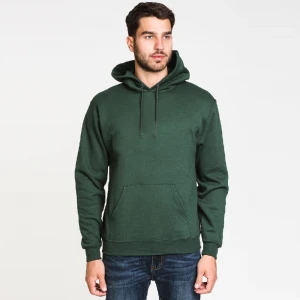 casual wears men fleece pullover hoodie/hoody boys hoodies & sweatshirts with kangaroo pocket