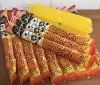 Passion Fruit Juice Ice Bar/Jelly Straw(85g single pack)