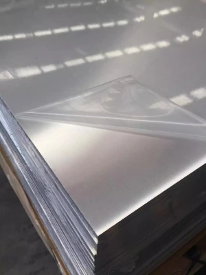 Aluminum Alloy Sheet 1050 3003 H24 Aluminum Plate