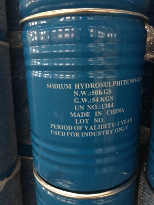 sodium hydrosulfite  85%88%90%