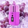 Mak 80000 Puffs 80k Disposable Vape LED display Diamond Handbag Style Design