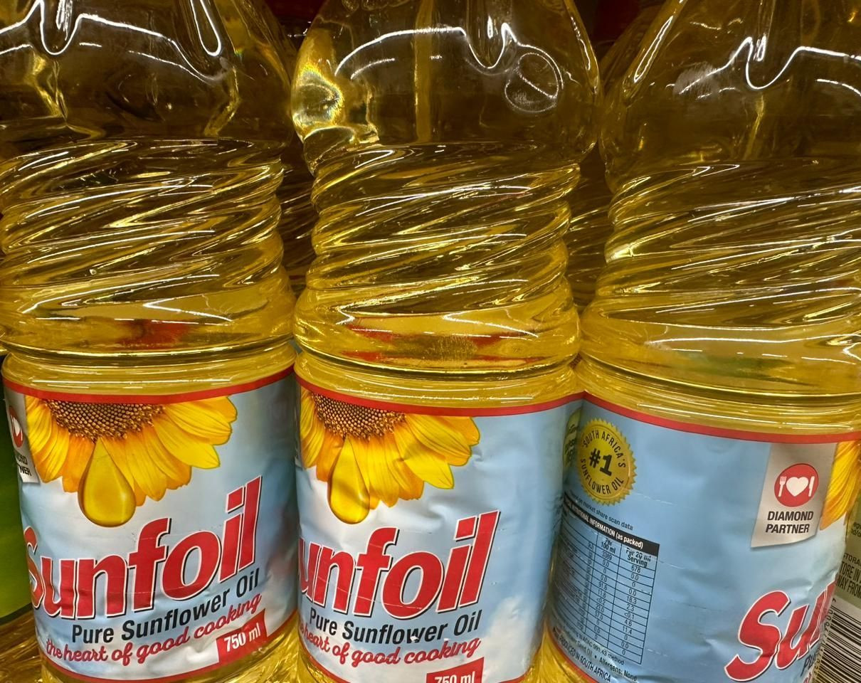 Buy 1.5l Sunflower Oil 100% Refined Sunflower Cooking from Blue Star ...