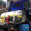500L Trolley LNG Fuel Pressure Vessel Gas Cylinder Tanks for Trucks