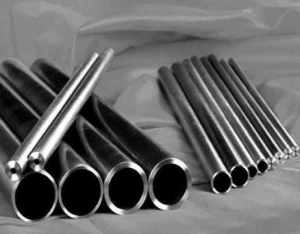 Ultra high precision steel pipe