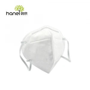 Wholesale 3 Layers KN95 Disposable Face Mask