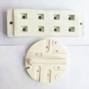 Industrial Ceramic Steatite Ceramic Cartridge Heater Insulator Manufacturer