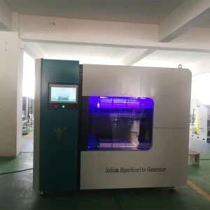 Sodium Hypochlorite Generator for Sewage Treatment Plant