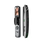 facial smart lock