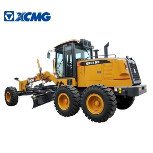 XCMG 220HP GR2153 motor graders equipment china rc tractor road wheel motor grader price for sale