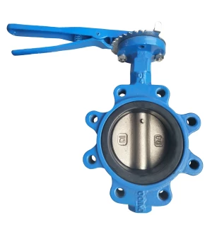 Lug butterfly valve from China