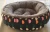 Import Round Plush Dog Cat Pet Bed -Warming Pet Bed from China