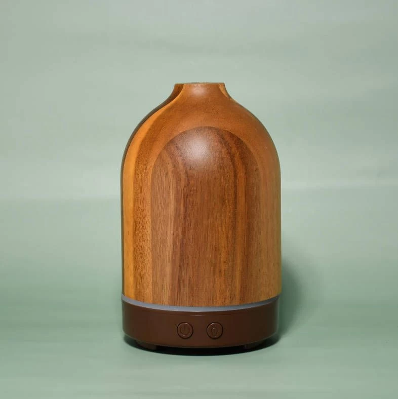 Buy Wooden Aroma Diffuser With Plastic Base from Liffy Industry Limited
