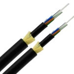 GYFTF Fiber Optica Cable Single Mode Double Jacket 2-288 Cors
