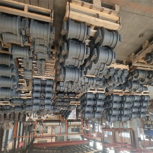 Buy Drilling Rig Undercarriage Parts Track Roller Bottom Roller Lower ...