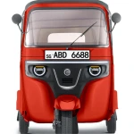 New energy electric tricycle (Special vehicle series)
