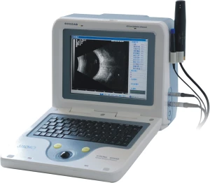 6000AB A/B Scan Ophthalmic Ultrasound