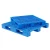 Import Durable Three Runners Grid Plastic Pallet for Warehouse and Transportation from Germany