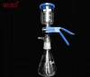 Funnel Vacuum Filter Solvent Filtration Apparatus