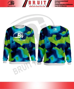Factory Direct Supply Sweat Shirt Protector invisible and soft sublimation Sweat shirt