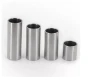 Finger Guitar Slide Hollow stainless steel/glass slide  Hawaiian Slider for Acoustic Electric Guitar Instruments